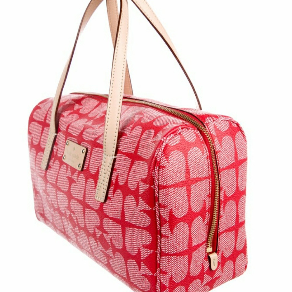 Kate Spade Ace Of Spades Bag Gem